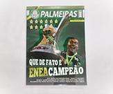 Revista Palmeiras - Ed. Especial Campeão 2016 - Com Poster Revista Palmeiras - Ed. Especial Campeão 2016 - Com Poster