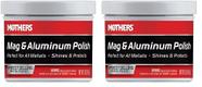Revista para mães polonesa e alumínio 150 ml (pacote com 2)
