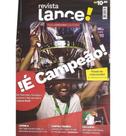 Revista Pôster Lance - É campeão! São Paulo Campeão da Copa do Brasil 2023 Revista Pôster Lance - É campeão! São Paulo Campeão da Copa do Brasil 2023