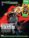 Revista superpôster dicas e truques xbox edition edição 2 - street of rage 4