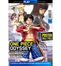 Revista Superpôster Play Games - One Piece Odyssey