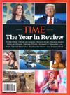 Revista TIME - O Ano em Revista 2024: Trump, Caitlin Clark, Kamala Harris e Taylor Swift