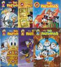Revista Tio Patinhas Kit com 6 Unidades sem Repetição