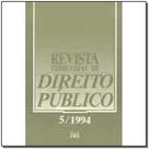 Revista trimestral de direito publico ed. 05