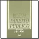 Revista trimestral de direito publico ed. 14