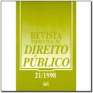 Revista trimestral de direito publico ed. 21
