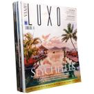 Revista Viaje Mais Luxo Guia de Viagem Roteiro Turismo Revista Viaje Mais Luxo Guia de Viagem Roteiro Turismo