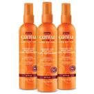 Revitalizador de cachos Cantu Comeback Curl com manteiga de karité 360ml x3