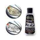 Revitalizador de farol Batom black 50ml