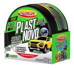 Revitalizador de plástico borracha automotivo luxcar 100g
