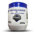 Revitalizador de plastico e borracha 200 gr - GITANES