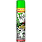 Revitalizador De Plásticos E Borrachas Spray Luxcar 300ml