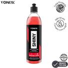 Revitalizador de Pneus Vonixx Shiny 500ml Brilho e Proteção Imediata