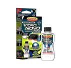 Revitalizador de vidros vidro luxcar kit 2 unidades Revitalizador de vidros vidro luxcar kit 2 unidades