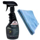 Revitalizador Interno Plastico 500ml (Brinde Microfibra) Revitalizador Interno Plastico 500ml (Brinde Microfibra)