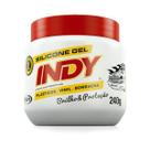 Revitalizador Plástico em Gel Perfumado Automotivo Indy 240g