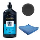 Revitalizador plastico painel Doctor shine Cadillac Aplicador Revitalizador plastico painel Doctor shine Cadillac Aplicador
