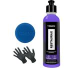 Revitalizador Plásticos Vonixx Restaurador 240ml Sintético Líquido Revitalizador Plásticos Vonixx Restaurador 240ml Sintético Líquido
