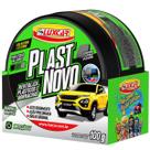 Revitalizador Plastnovo Sólido 100g Renova e Protege Plásticos e Borrachas com Acabamento Uniforme Revitalizador Plastnovo Sólido 100g Renova e Protege Plásticos e Borrachas com Acabamento Uniforme