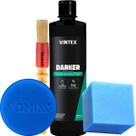 Revitalizador Pneu Pretinho Darker 500ml Pincel Roma Vonixx