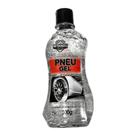 Revitalizante Pneu Pretinho Gel Carro Moto 300g Gitanes