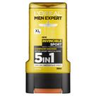 Revitalizante pós-esporte L'Oreal Men Expert Invincible 300 ml