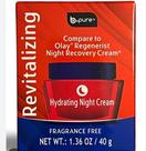 Revitalizing Hydrating night cream