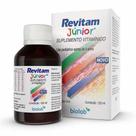 Revitam Junior Solução com 120ml