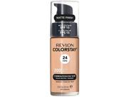 Revlon Colorstay Makeup for Combination Oily Skin 200 Nude - Base Matte 30ml