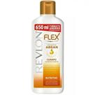 Revlon Flex Óleo de Argan Nutritivo - Shampoo 650ml