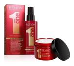 Revlon Professional Uniq One All In One Kit Leave-in e Máscara 300ml