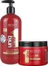 Revlon Professional Uniq One All In One Kit Shampoo 490ml e Máscara 300ml