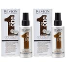 Revlon Uniq One Coconut 150ml - Kit c/ 2 Unidades