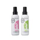 Revlon Uniq One Kit 1 un Lotus Flower 150ml e 1 un Green Tea 150ml