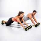 Revoflex Xtreme Aparelho Abdominal 6 Níveis Academia em Casa Fitness