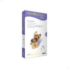 Revolution 12% 0,25ml Cães 2,6 a 5,0kg Antipulga Carrapato