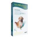 Revolution 12% 2,0 ml 20,1 a 40,0 kg 1 Pipeta Antipulgas para Cães Zoetis