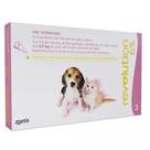 Revolution Cães Gatos Filhotes Até 2,5kg 3 Pipetas Zoetis
