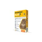 REVOLUTION PLUS 1,25 a 2,5kg Gatos 0,25 mL (cx. x 3) Zoetis