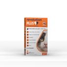REVOLUTION PLUS 2,6 a 5kg Gatos 0,50 mL (cx. x 1)