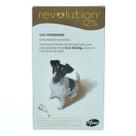 Revolution Zoetis 12% 0.50ml para Cães 5,1Kg a 10kg - 1 bisnaga