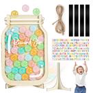 Reward Jar HMMIA Magnéticos Personalizados Smiley Faces 42 unidades