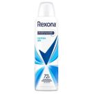 Rexona Aerosol Feminino Cotton Dry 150ml 72h Contra Odor