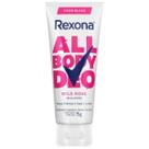 Rexona All Body Wild Rose Odor Block Partes Intimas 75g