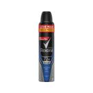 Rexona men desodorante aerossol active dry com 250ml