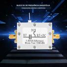 RF Radiofrequência Micro-ondas T, T de banda larga, Banda Larga, RF, 10MHz-6GHz, 1 PC