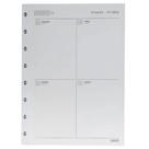 Rf21c065 refil disko g50fls planner semanal pb 26