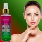 Rhenuks Body Splash Pink Green 200ml Desodorante Corporal Spray Feminino