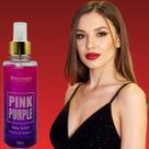 Rhenuks Cosméticos Body Splash Pink Collection 200ml Colônia Corporal Spray Fragrâncias