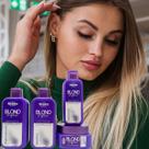 Rhenuks Kit Capilar Blond Reflex Matizador Desamarelador